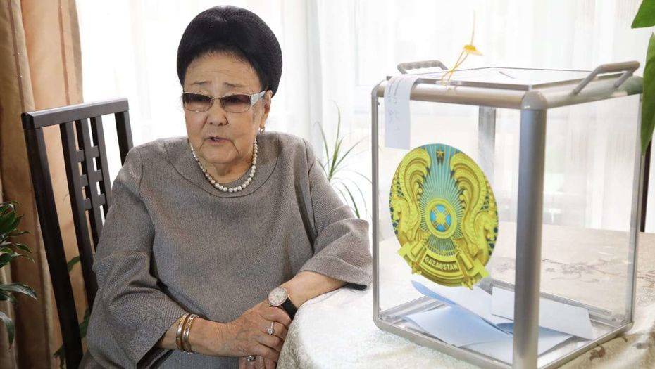 Фото Алмаза Толеке