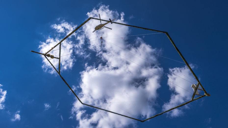 SkyTEM: всевидящее око казахстанской геологии