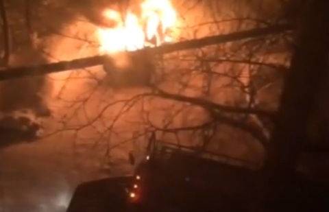 Скриншот с видео