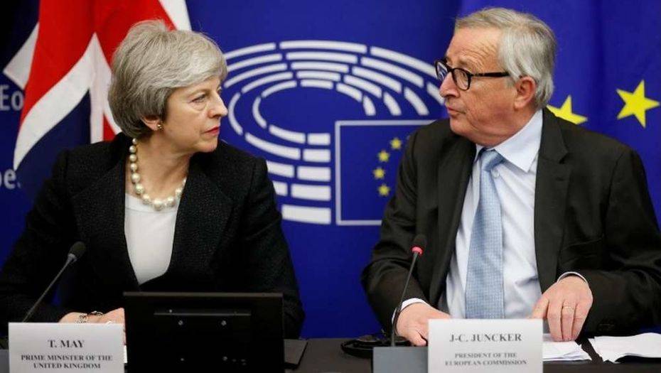 Британии и Еврокомиссии удалось достичь соглашения по спорному вопросу Brexit