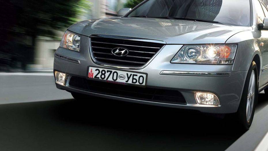 Казахстанских полицейских уличили в злоупотреблении при регистрации авто из Монголии
