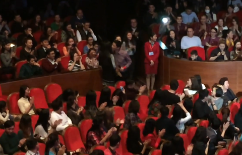 Кадр из видео