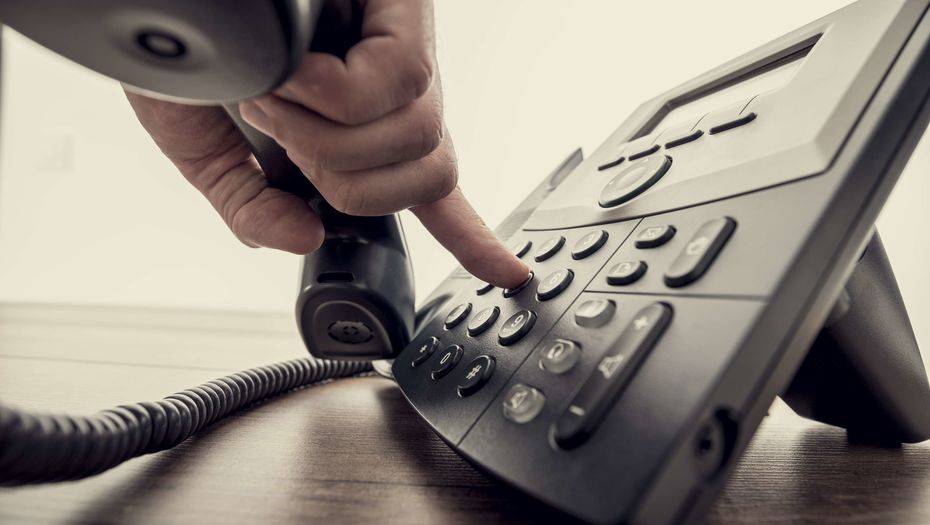 В Алматинской области временно не работали номера экстренных служб 101 и 112