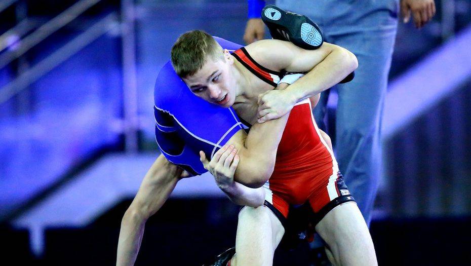 Казахстан добился очередного успеха на чемпионате мира по борьбе