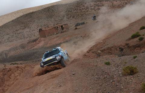 Фото пресс-службы Astana Motorsports