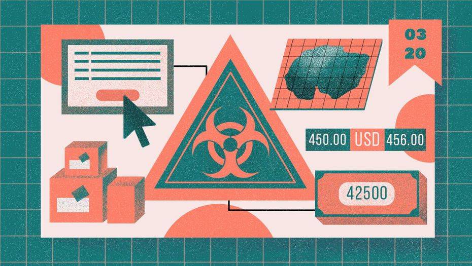 Иллюстрация Дины Ли специально для Informburo.kz