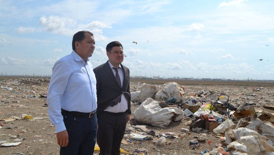 Фото пресс-службы акима Атырауской области