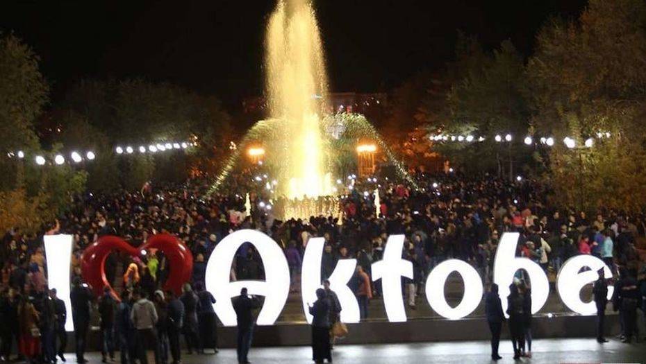 В Актобе депутаты проголосовали за разделение города на районы Астана и Алматы