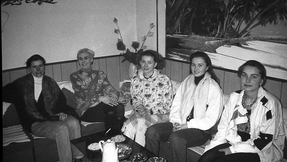 Фото Андрея Михайлова