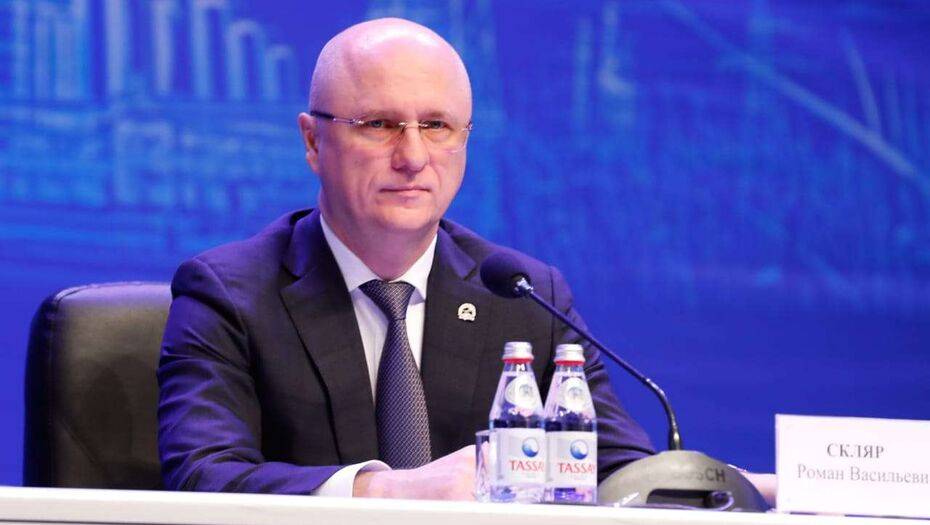 Роман Скляр провёл видеоконференцию с руководителями 50 ведущих немецких компаний