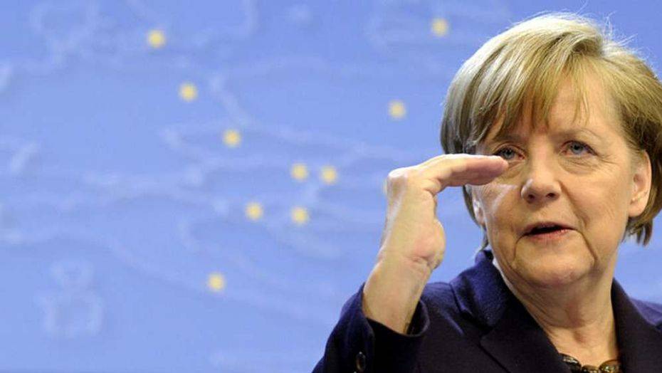 В Германии либералы выступили за ограничение срока полномочий канцлера