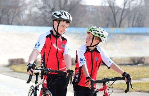 Фото пресс-службы Общественного фонда развития велосипедного спорта