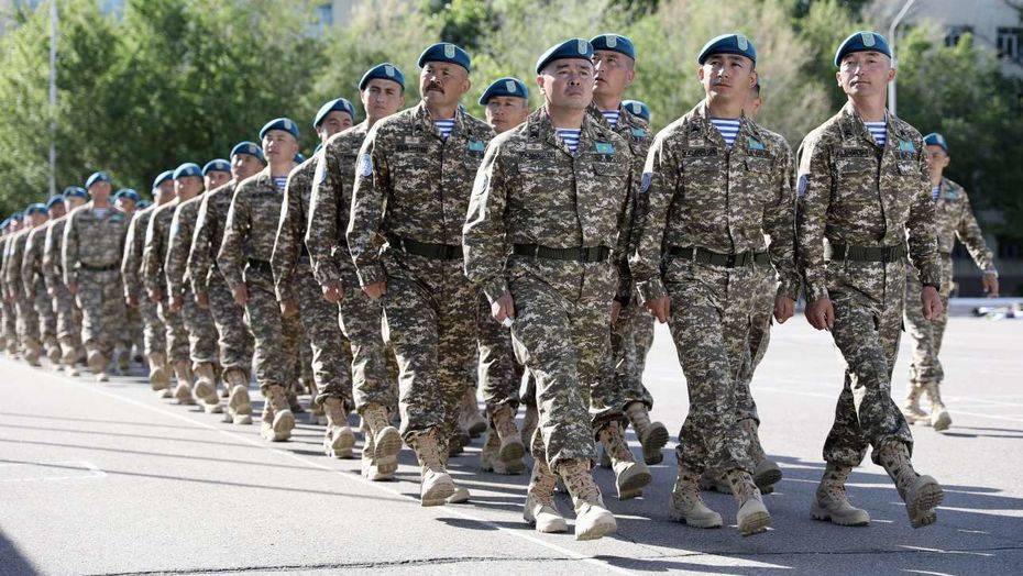 Фото с сайта mod.gov.kz