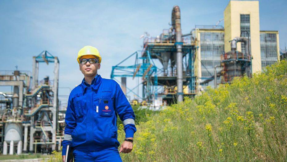 Алмаз Толеке для Informburo.kz 