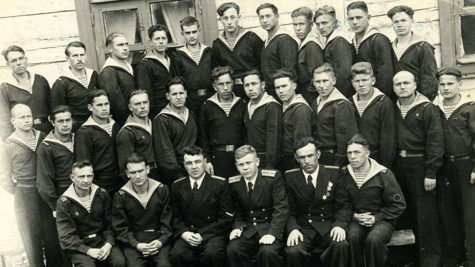 Фото из архива Андрея Михайлова