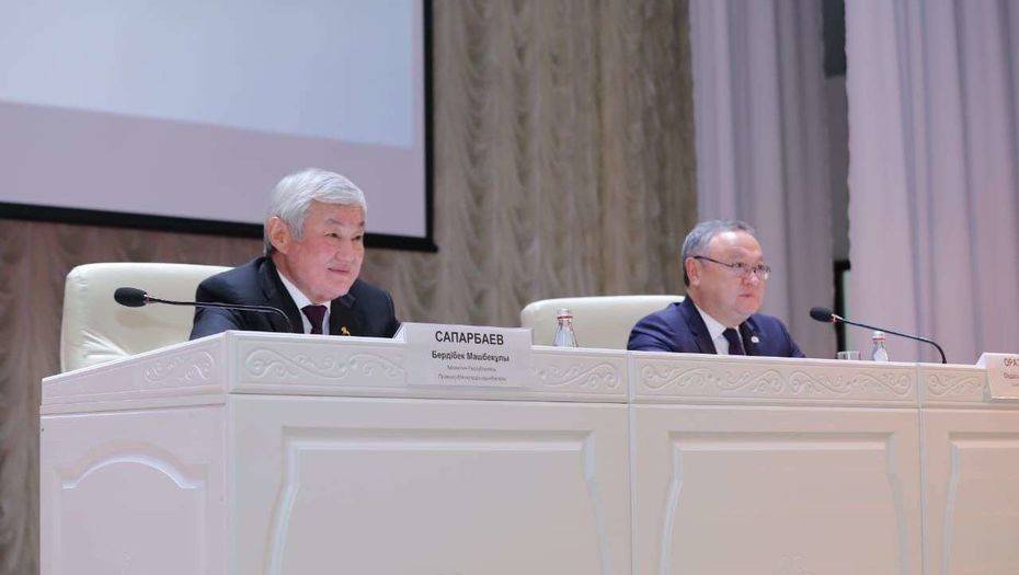 Фото пресс-службы премьер-министра РК