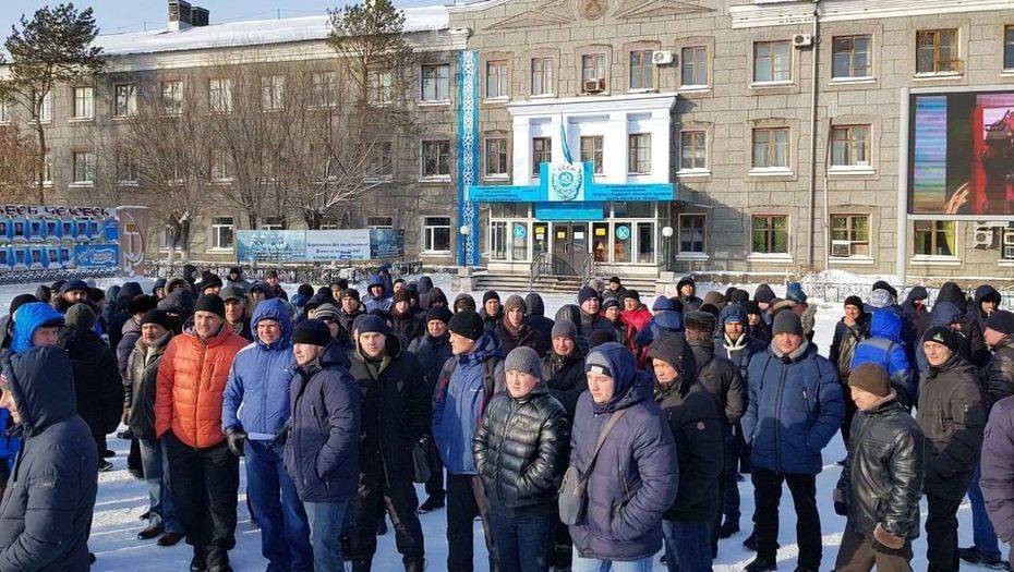 "АрселорМиттал Темиртау" отозвал иски к шахтёрам