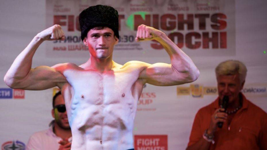 Фото с сайта fightnights.ru