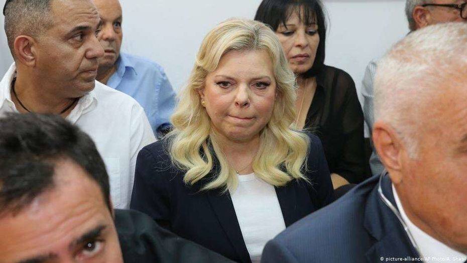 Сара Нетаньяху вернёт в казну 14 тысяч евро. Их потратили на заказы дорогих блюд