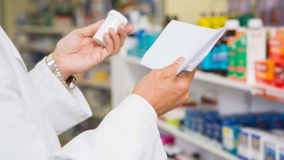 Аптекам Алматы рекомендуют ограничить отпуск безрецептурных препаратов