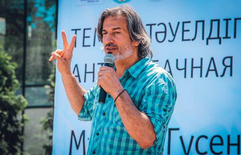 Фото Никиты Спивака