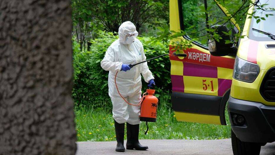 27 маусымда Қазақстанда коронавирус жұқтырған 461 адам тіркеліп, 16 науқас көз жұмды