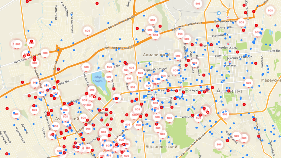 Скриншот с сайта Shakidev.com