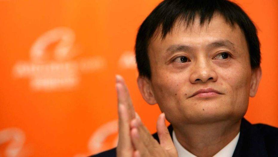 Глава компании Alibaba Group Джек Ма прочитал стихотворение Абая