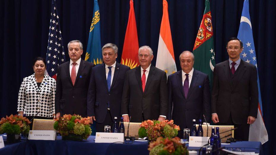 Фото МИД РК