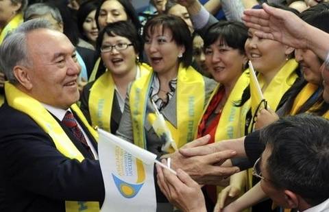 Инаугурация избранного Президента Казахстана назначена на 29 апреля