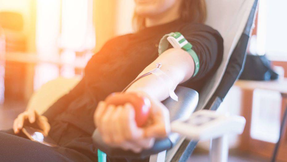 Акцию "Сдай кровь – спаси жизнь" проведут в Нур-Султане