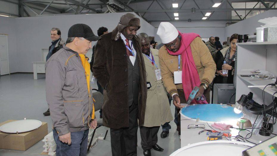 Фото пресс-службы ПРООН в Казахстане