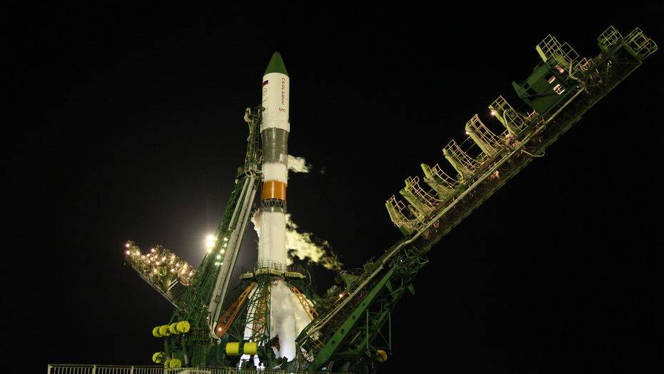 Фото Роскосмос