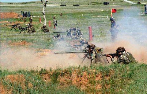 Фото пресс-службы Министерства обороны