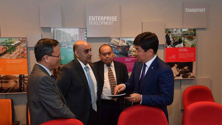 Фото пресс-службы акимата Алматы 