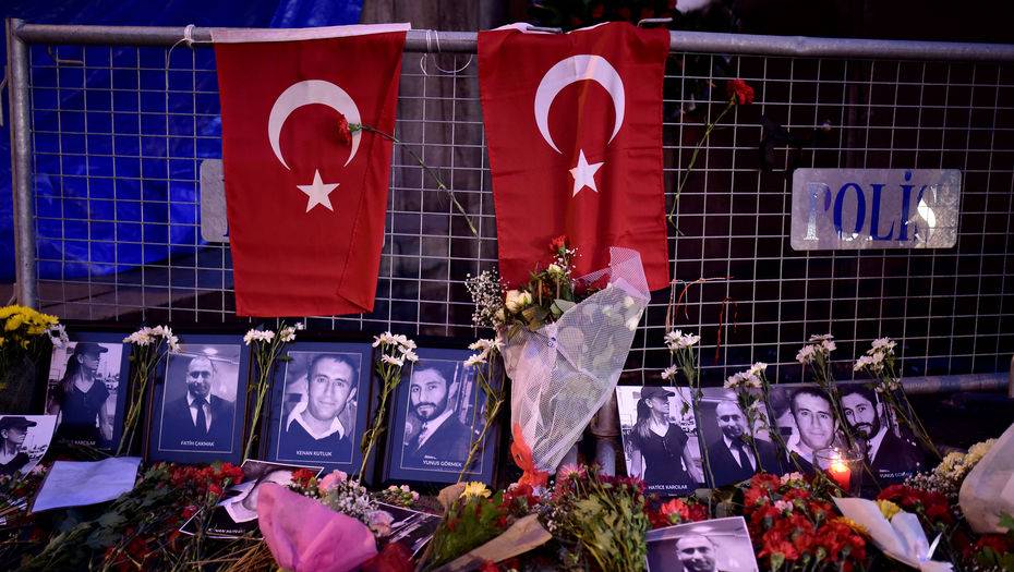 Фото Reuters/Yagiz Karahan