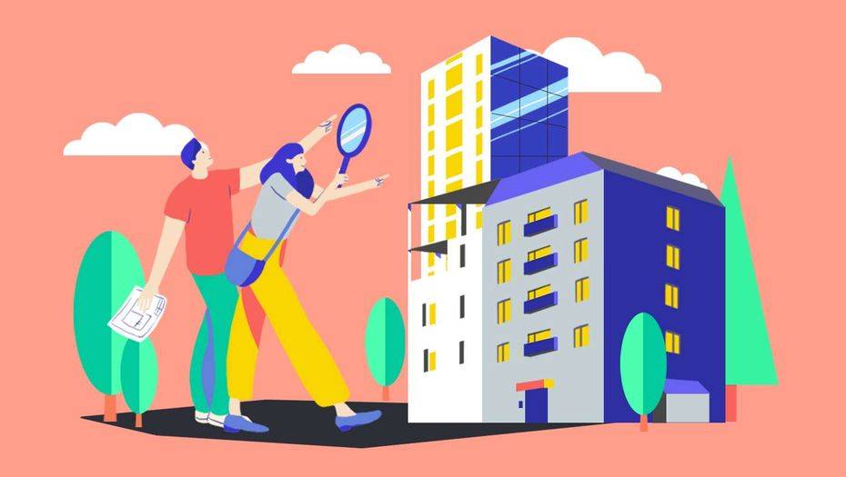 Иллюстрация Дины Ли специально для Informburo.kz