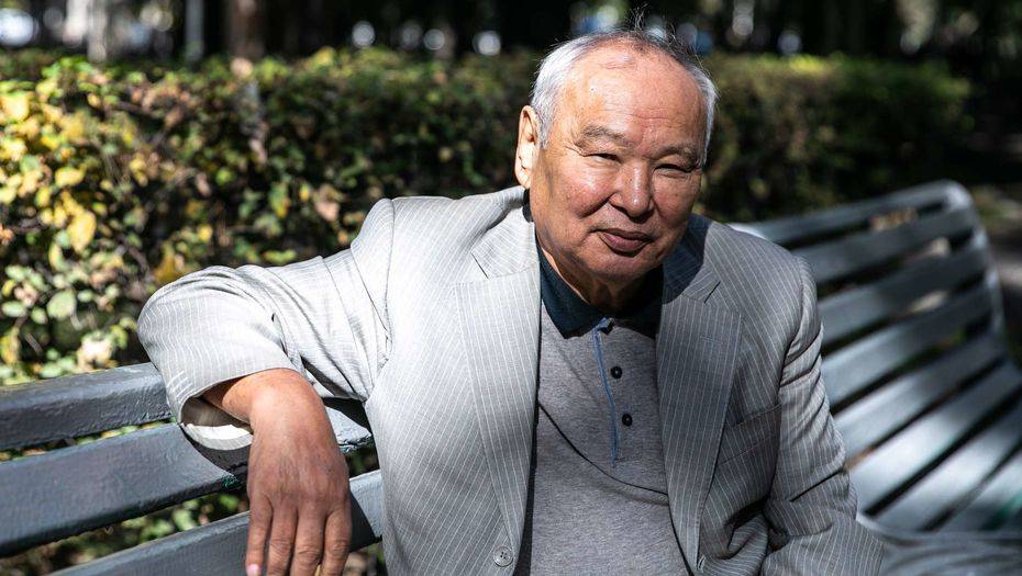 Фото Алмаза Толеке