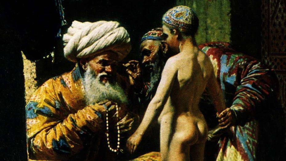 Художник Василий Верещагин