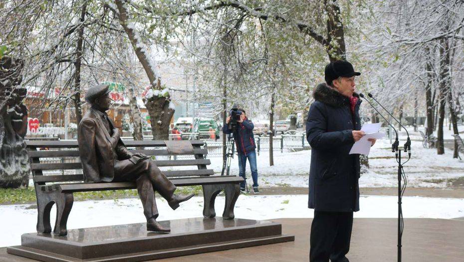 Фото Данияра Айсарова