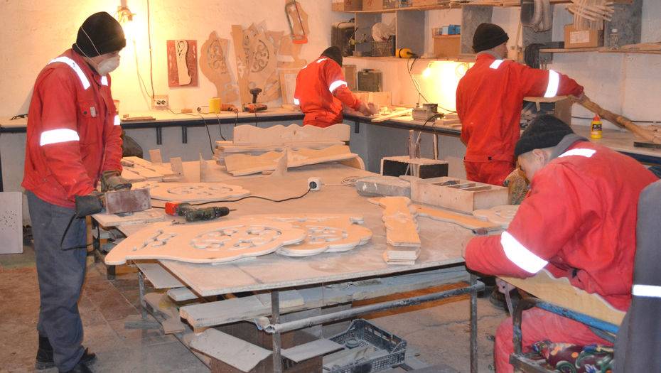 Фото пресс-службы КУИС МВД РК