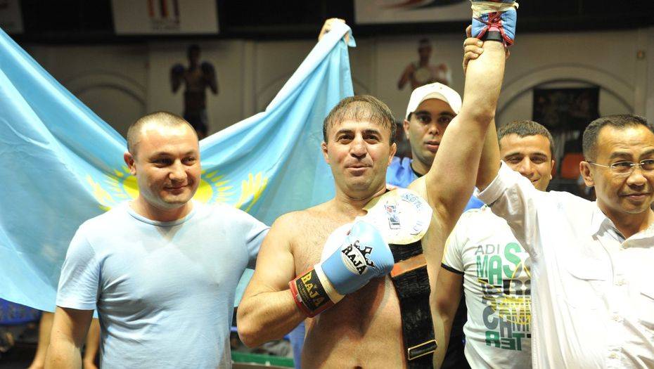 Казахстанский чемпион мира по ММА: Подам в суд из-за обвинений в связях с ИГИЛ