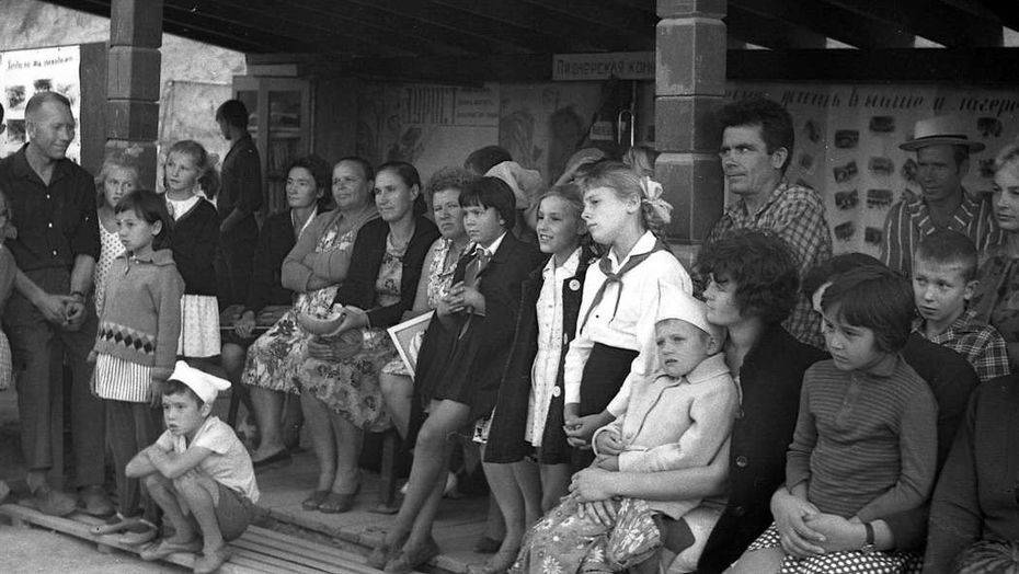 Фото из архива Андрея Михайлова