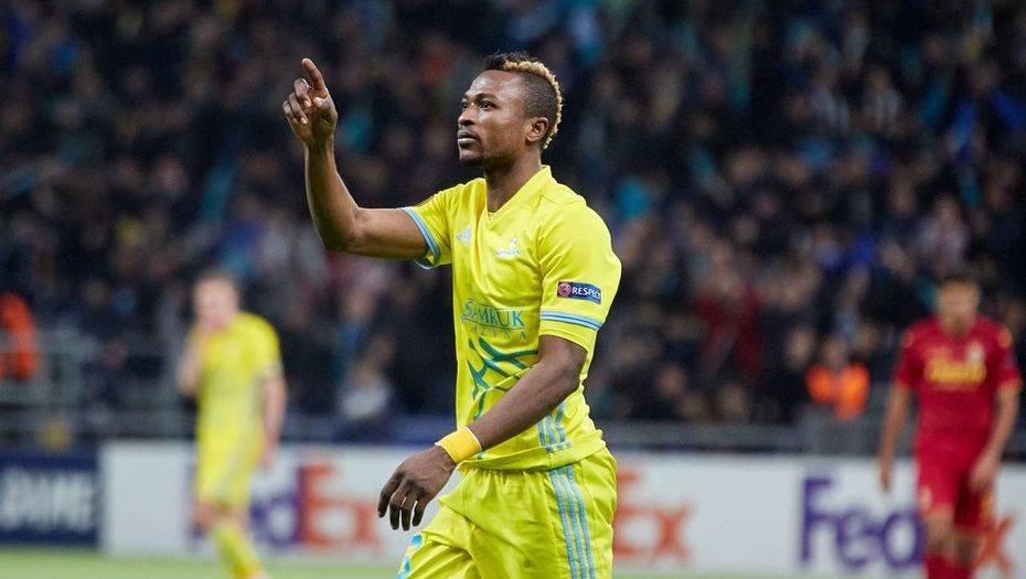 Фото с сайта kazfootball.kz