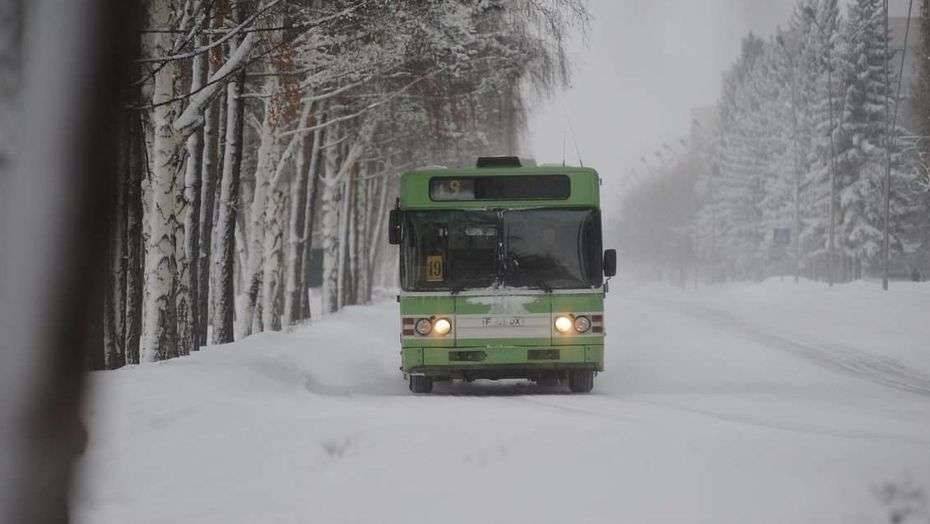 Крупные перевозчики в Усть-Каменогорске ввели пиковый режим 