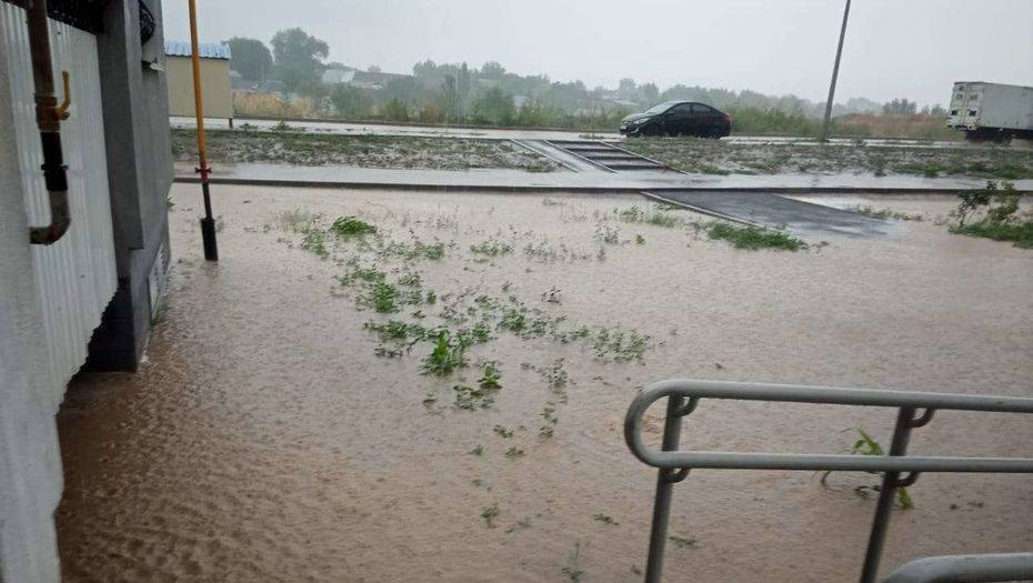 Фото Айканата Исаева