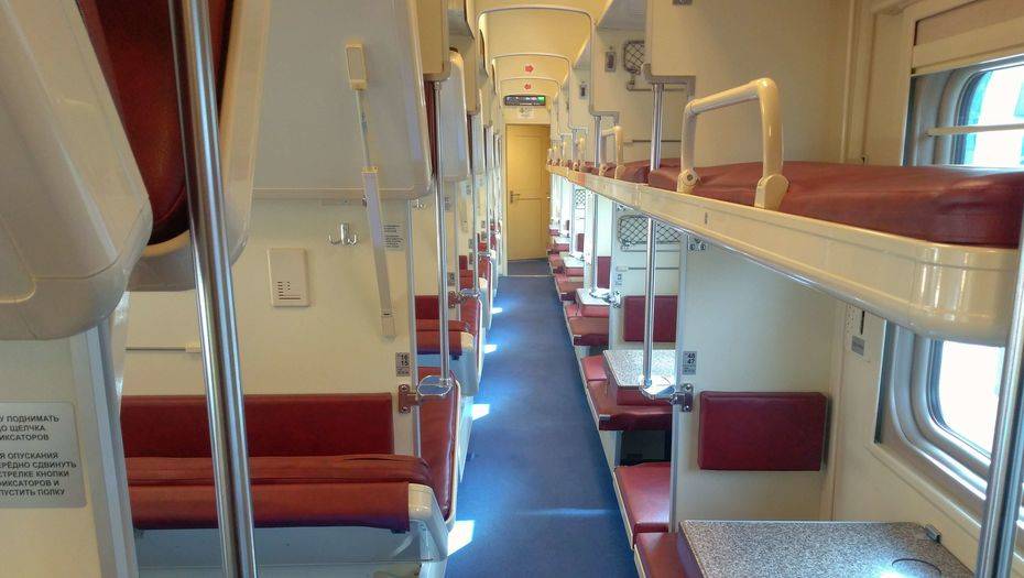 В Нур-Султане презентовали партию новых вагонов с Wi-Fi, биотуалетами и кондиционерами