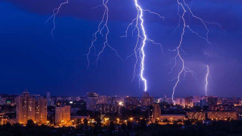 Прогноз погоды на 19 мая: дожди, грозы и усиление ветра ожидаются на большей части Казахстана