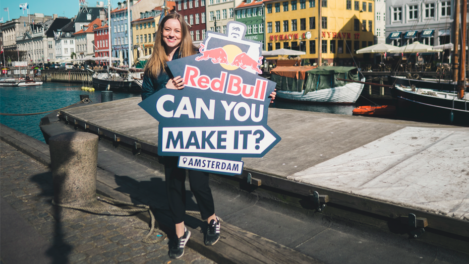 Фото Red Bull / Can You Make It-2019