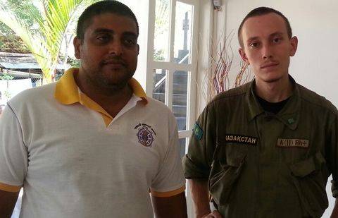 Фото из личного архива Сергея Бондаренко